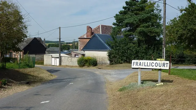 Photo de Fraillicourt