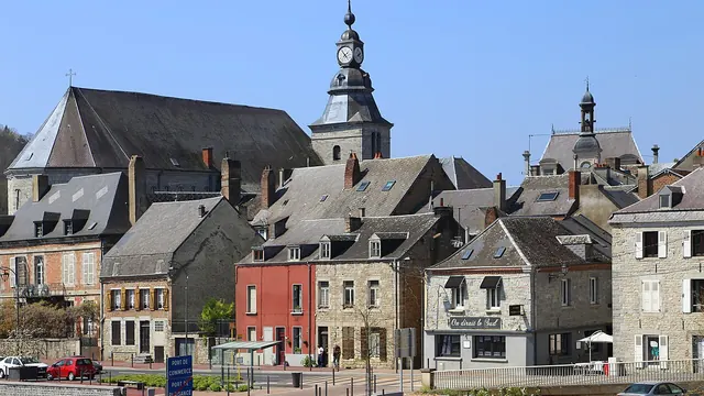 Photo de Givet