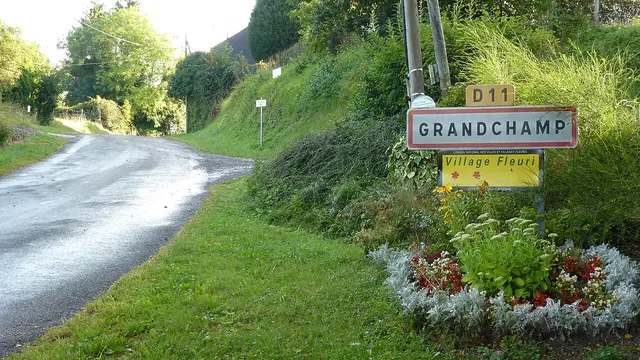 Photo de Grandchamp