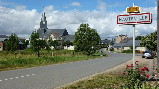 Photo de Hauteville