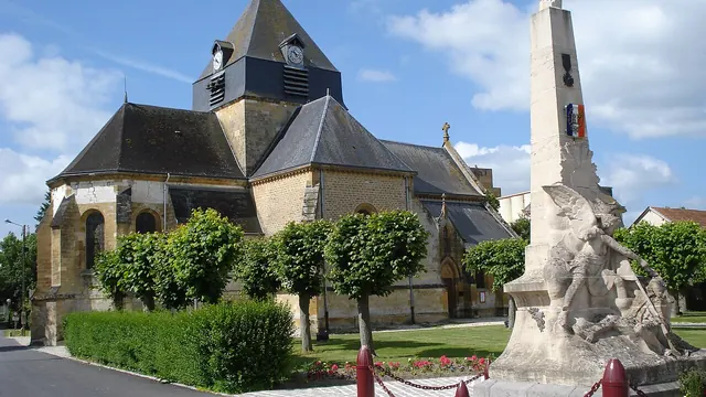 Photo de Juniville