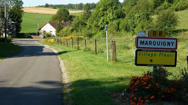 Photo de Marquigny