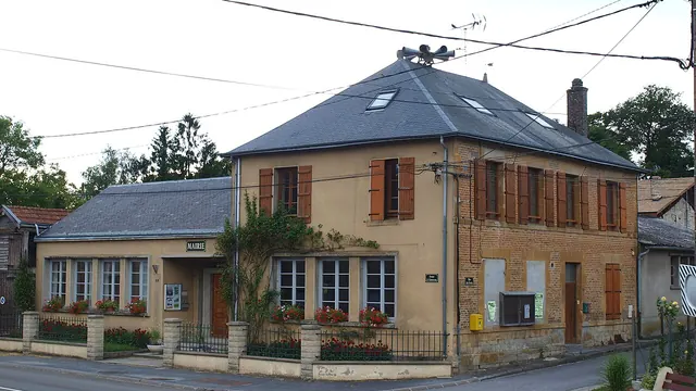Photo de Montcheutin