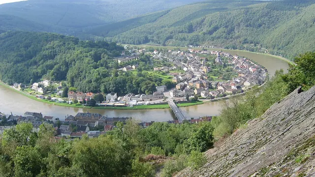 Photo de Monthermé