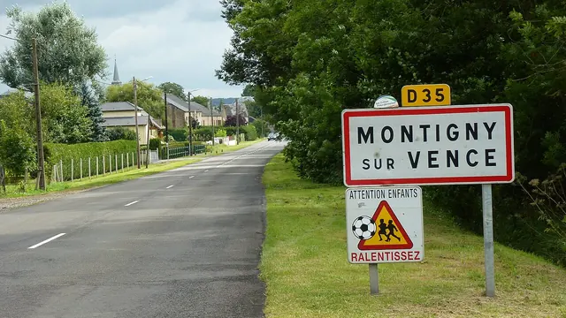 Photo de Montigny-sur-Vence
