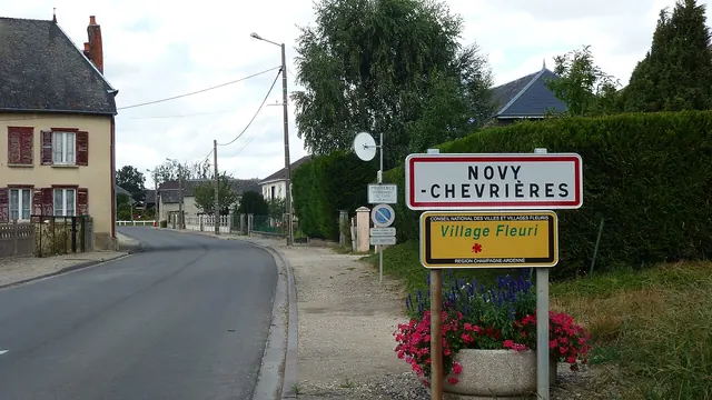 Photo de Novy-Chevrières