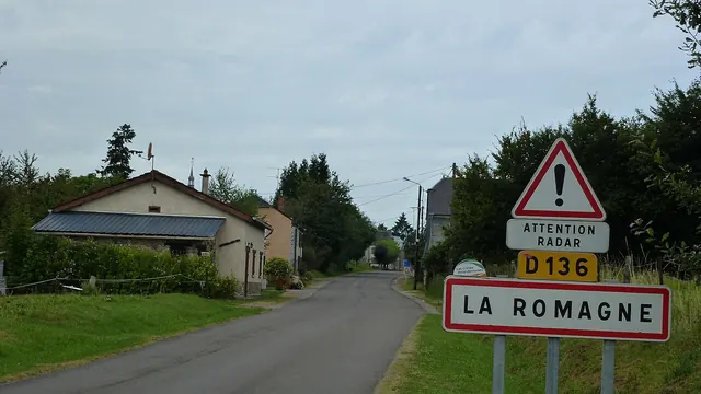 Photo de La Romagne