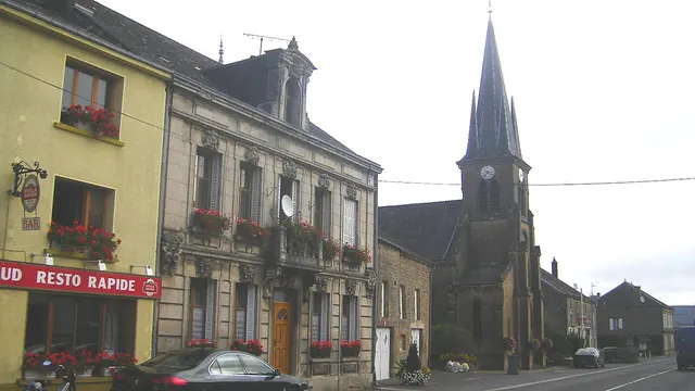 Photo de Rouvroy-sur-Audry