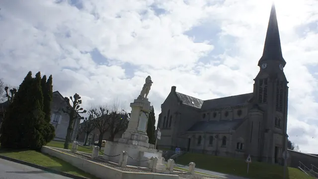 Photo de Saint-Étienne-à-Arnes