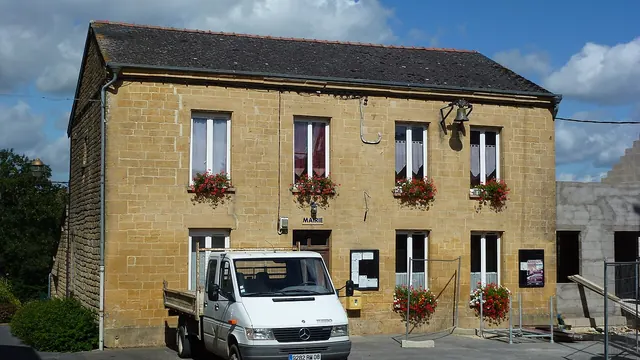 Photo de Saint-Marcel
