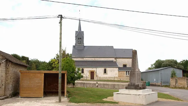 Photo de Saint-Pierre-à-Arnes