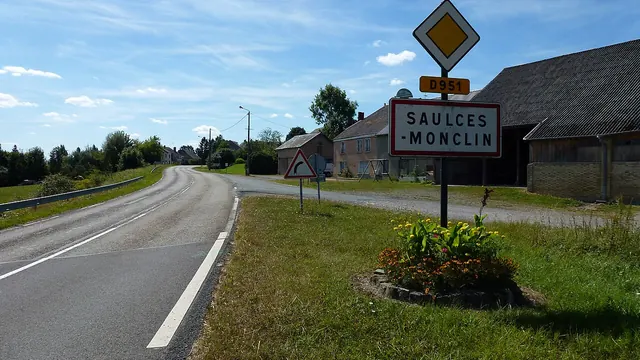 Photo de Saulces-Monclin