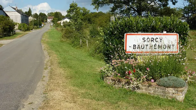 Photo de Sorcy-Bauthémont