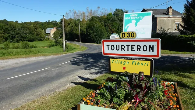 Photo de Tourteron