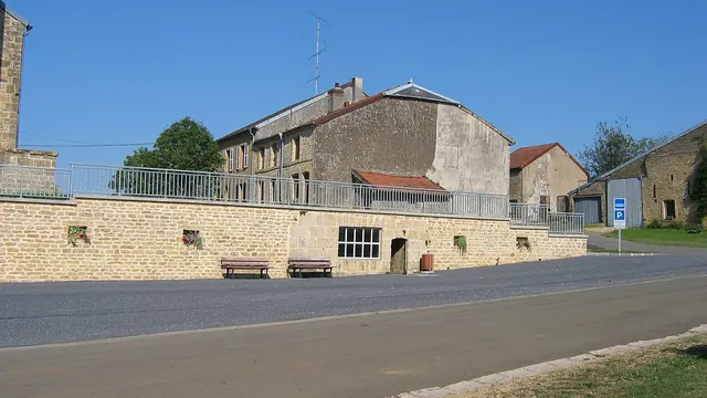 Photo de Vaux-lès-Mouzon