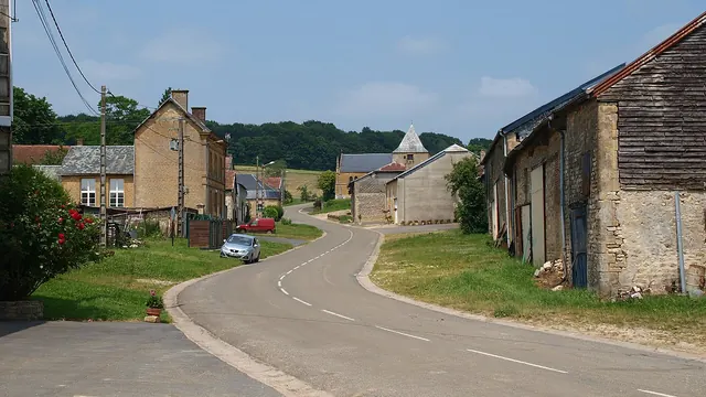 Photo de Verrières