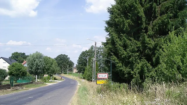 Photo de Villy
