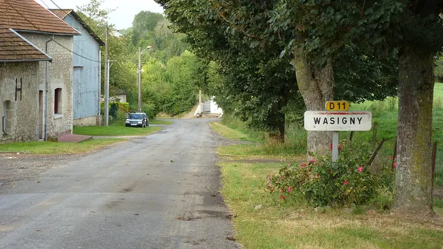 Photo de Wasigny