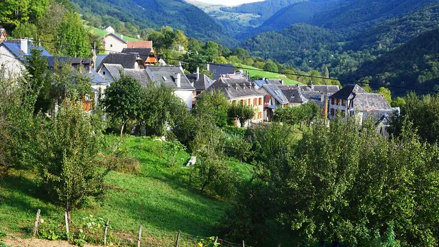 Photo de Arrien-en-Bethmale