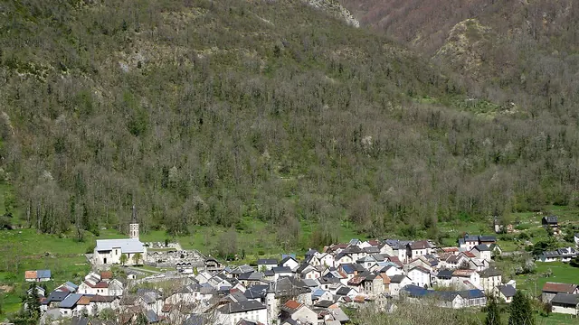Photo de Aulus-les-Bains