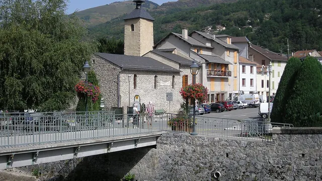 Photo de Ax-les-Thermes