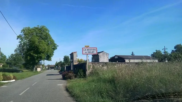 Photo de La Bastide-du-Salat