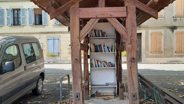 Photo de Les Bordes-sur-Arize