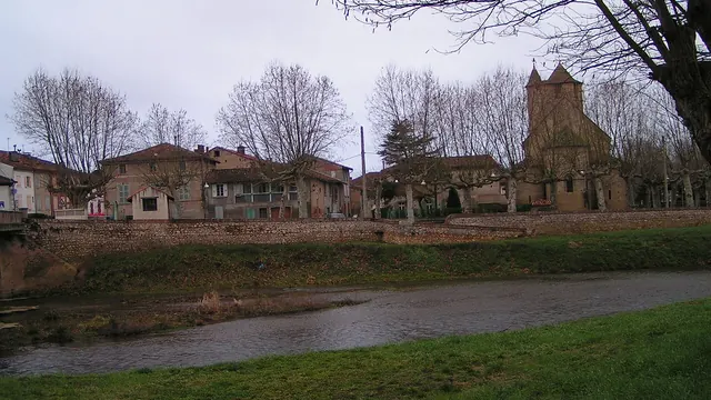 Photo de Daumazan-sur-Arize