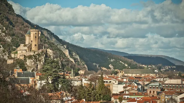 Photo de Foix