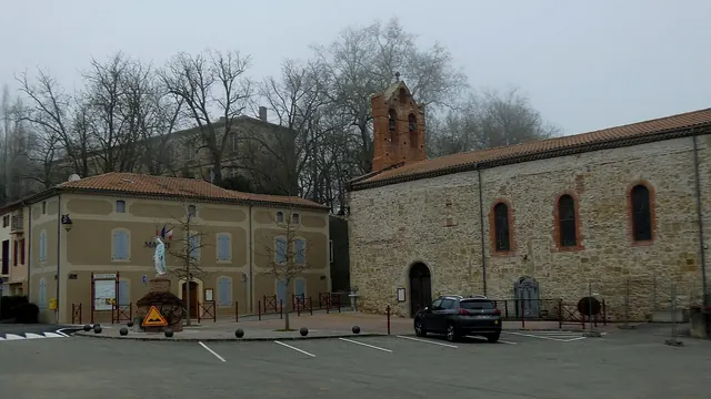 Photo de Gaudiès