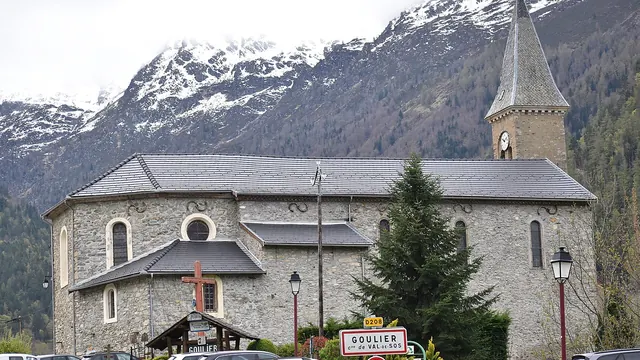 Photo de Goulier