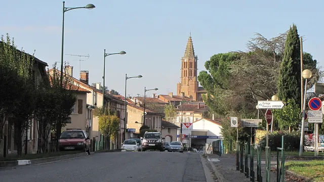 Photo de Lézat-sur-Lèze