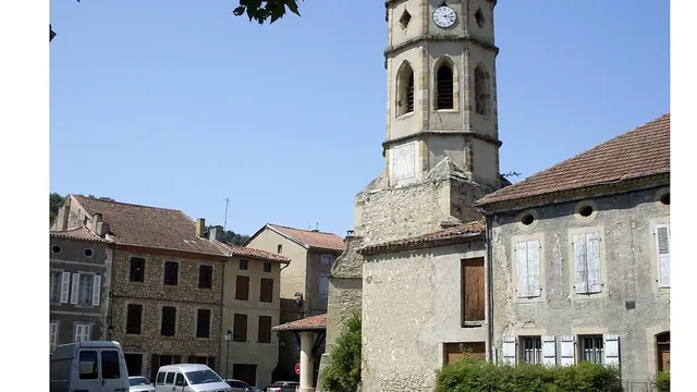 Photo de Le Mas-d'Azil