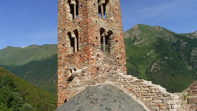 Photo de Mérens-les-Vals