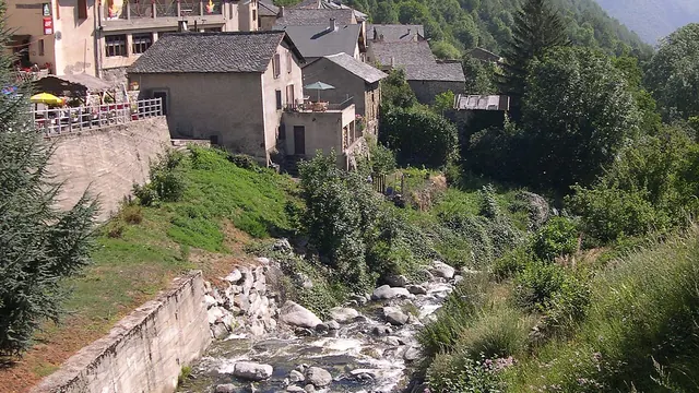 Photo de Mijanès