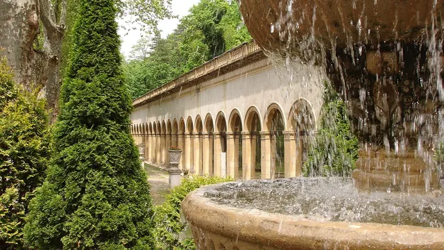 Photo de Ornolac-Ussat-les-Bains