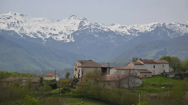 Photo de Péreille