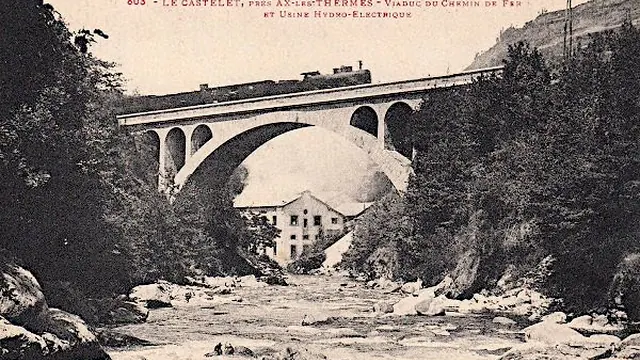 Photo de Perles-et-Castelet