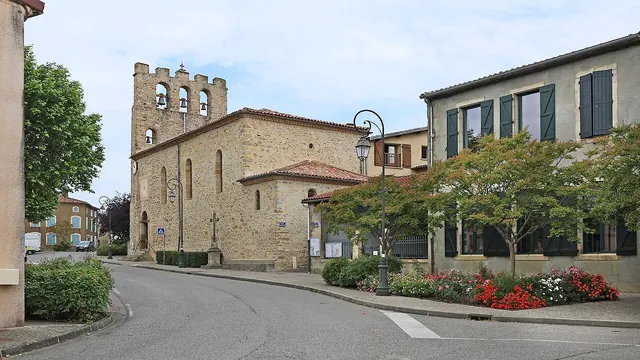 Photo de Le Peyrat