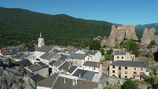 Photo de Quérigut