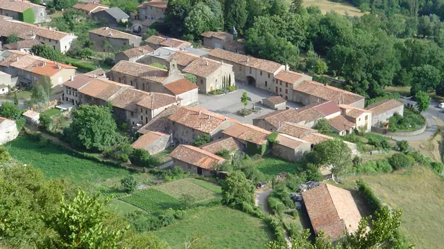 Photo de Roquefixade