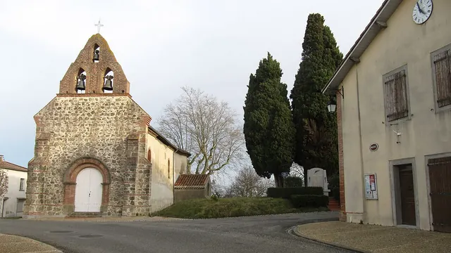 Photo de Saint-Amans