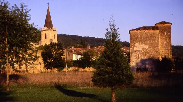 Photo de Sainte-Croix-Volvestre