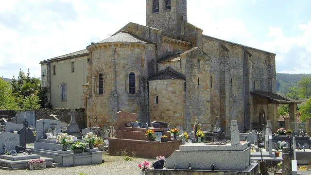Photo de Saint-Jean-de-Verges