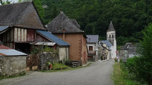 Photo de Saint-Lary