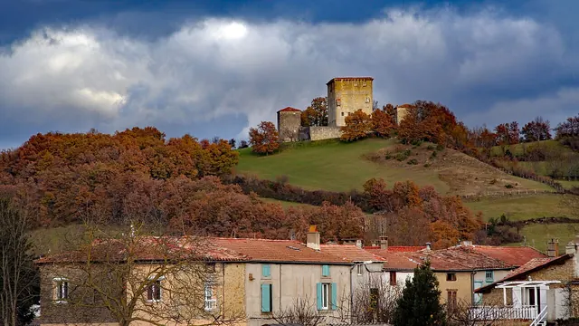 Photo de Saint-Quentin-la-Tour