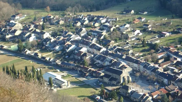 Photo de Saurat