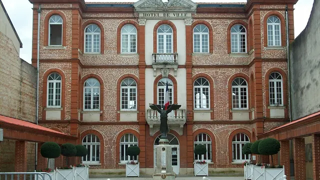 Photo de Saverdun