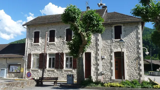 Photo de Savignac-les-Ormeaux