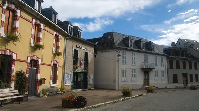 Photo de Sentein